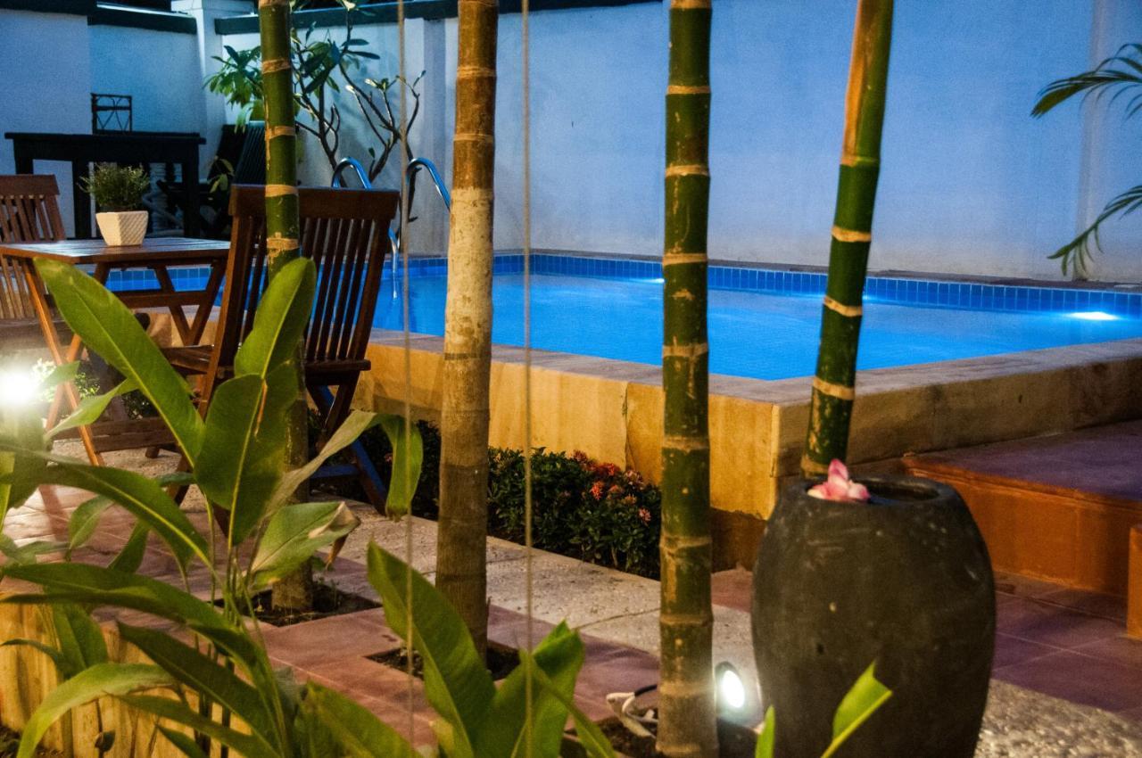 Private Boutique Home With Pool, The Fin Inn Siem Reap Exterior photo