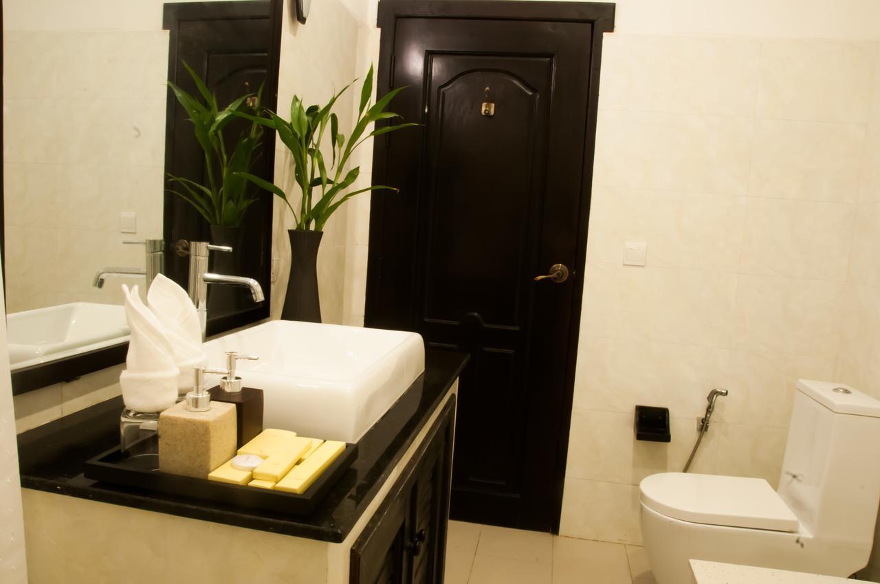 Private Boutique Home With Pool, The Fin Inn Siem Reap Exterior photo
