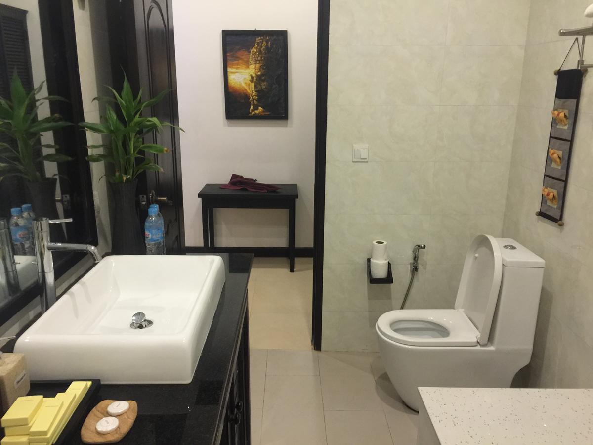 Private Boutique Home With Pool, The Fin Inn Siem Reap Exterior photo