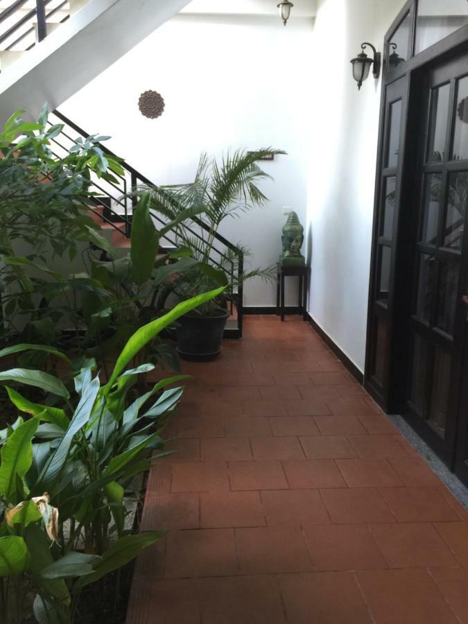 Private Boutique Home With Pool, The Fin Inn Siem Reap Exterior photo