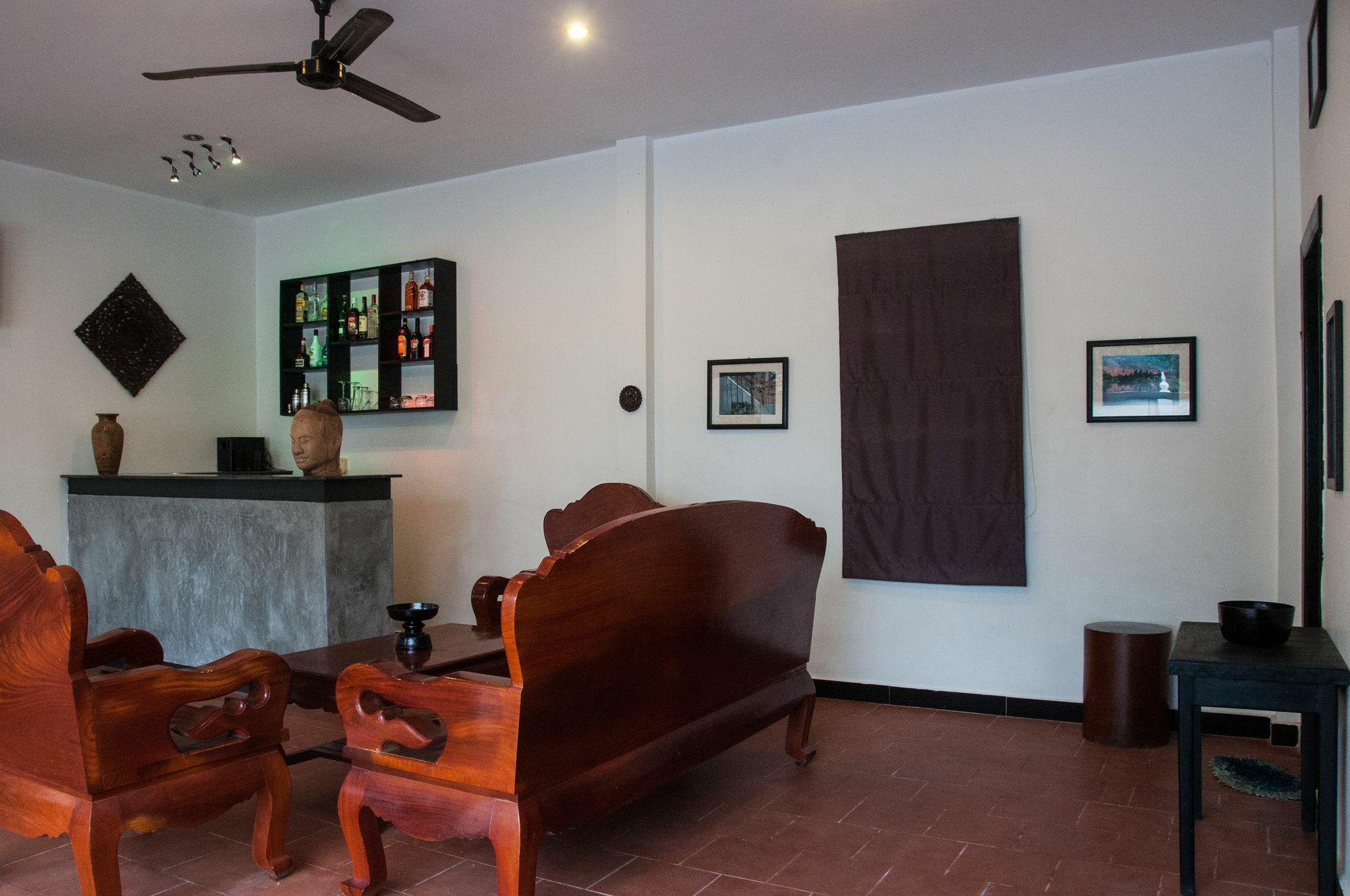 Private Boutique Home With Pool, The Fin Inn Siem Reap Exterior photo